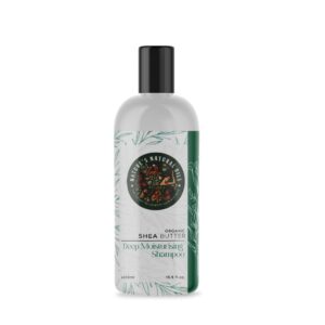 Organic Shea Butter Hair Conditioner 200ml