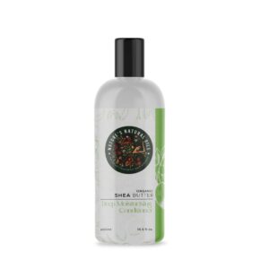 Organic Shea Butter Deep Moisturising Shampoo 200ml