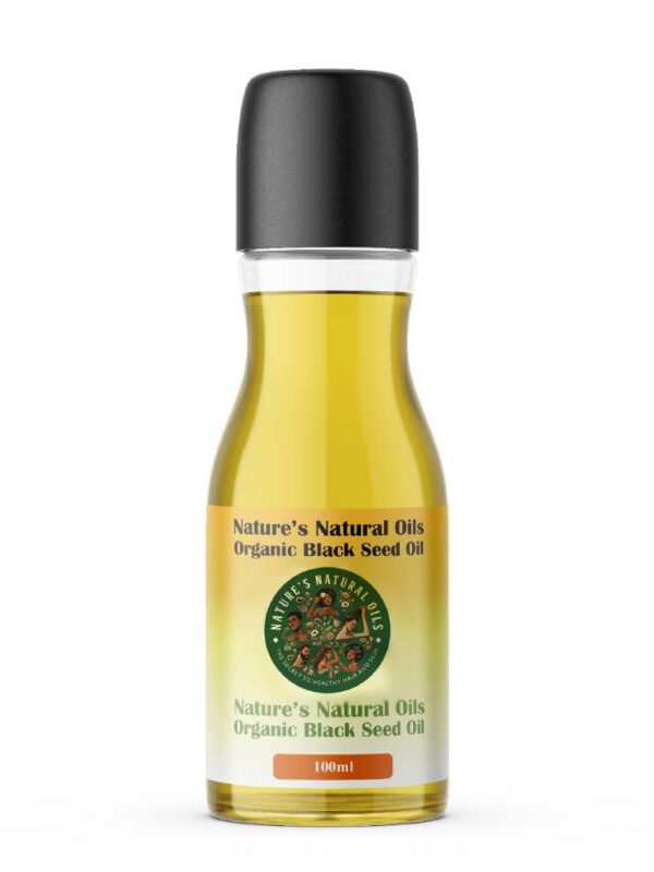 Organic Castor Oil 100m